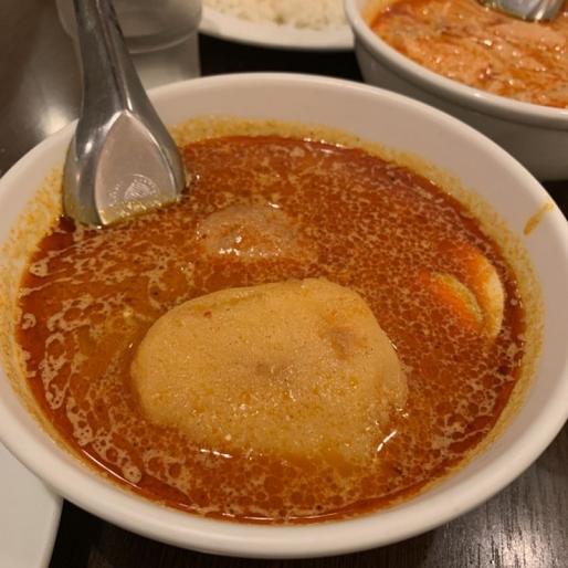 メーヤウカレー