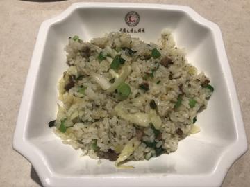 大辛炒飯 3辛
