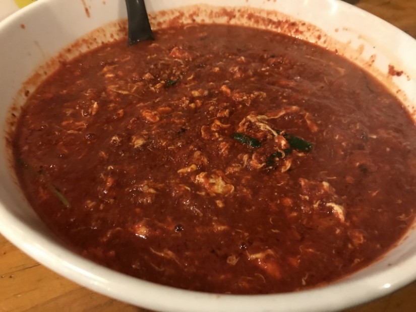 温麺 スーパー超激辛25倍