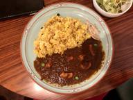 チキンカレー（日替り薬膳カリー）