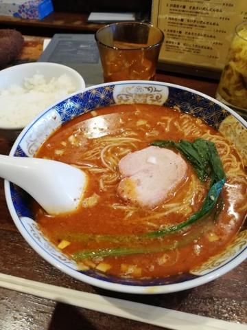だんだんめん ２辛