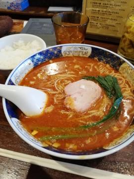 だんだんめん 2辛