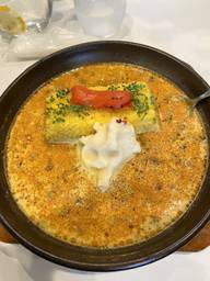 豆カレー 2辛