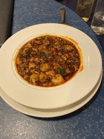 陳麻婆豆腐