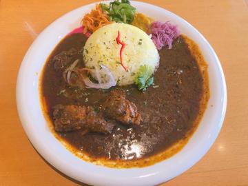 スリランカカレー 5倍