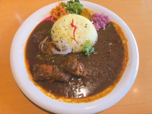 スリランカカレー 5倍