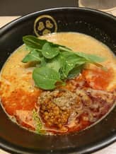 とんこつ担々麺