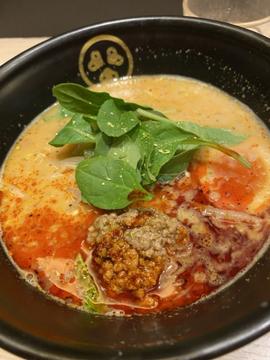 とんこつ担々麺