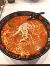 辛麺　 小辛
