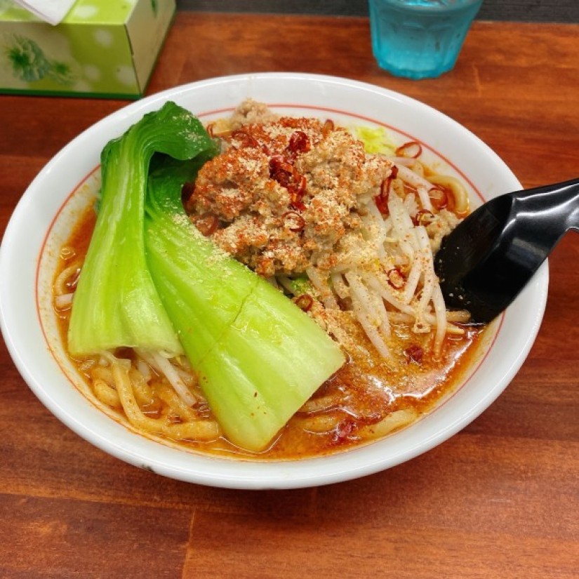 担々麺(赤) 黄泉ノ国