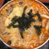 特製辛いクッパ 辛い