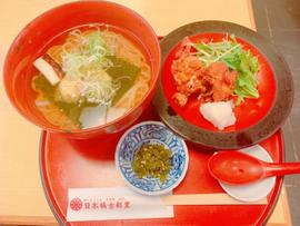 青唐辛子うどん