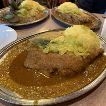 ムルギランチ