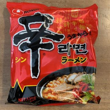 【統合済み】辛ラーメン 袋麺 うまからっ！