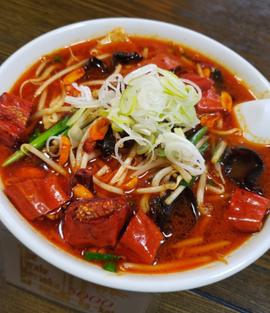 HOT辣麺¥900