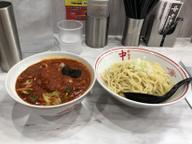 冷し野菜味噌 辛さ5倍