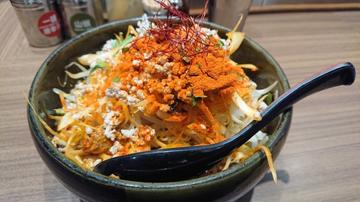 辛味噌ラーメンファイヤーもやし増し 普通、激辛、ファイヤー