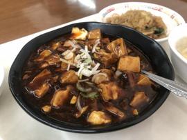 麻婆豆腐