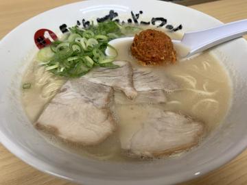 辛みそラーメン
