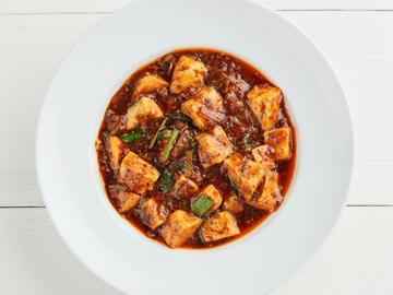 幸福(シンフゥー)麻婆豆腐 Yellow