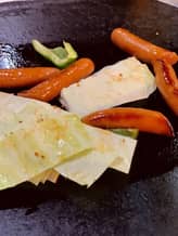 激辛チョリソー