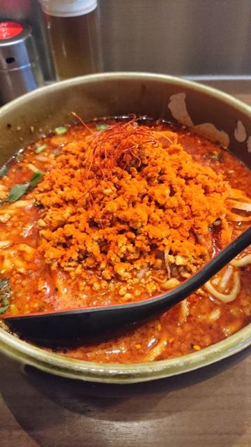 オロチョンラーメン ファイヤー