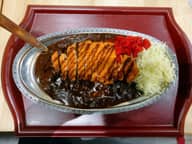 ロースカツカレーライス 辛口