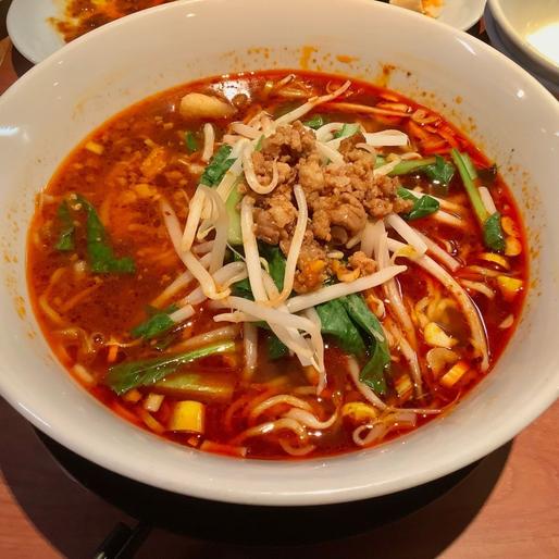 マーラー麺 なし