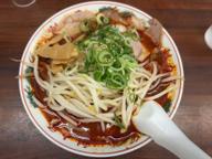 辛みそもやしラーメン 辛さ3倍増し