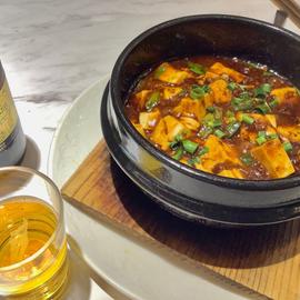 石鍋麻婆豆腐
