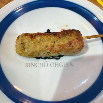 青辛つくね 塩 🌶️🌶️