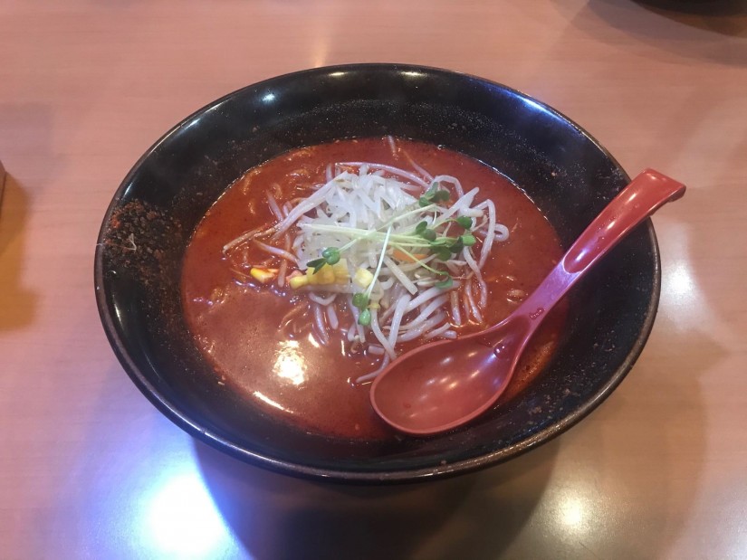 スーパー激辛ラーメン 20辛