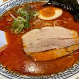 醤油とんこつ 赤