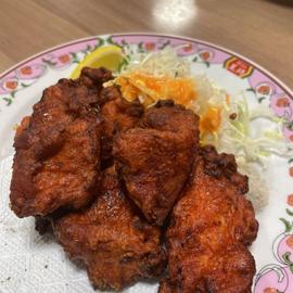 スゴ辛チキン