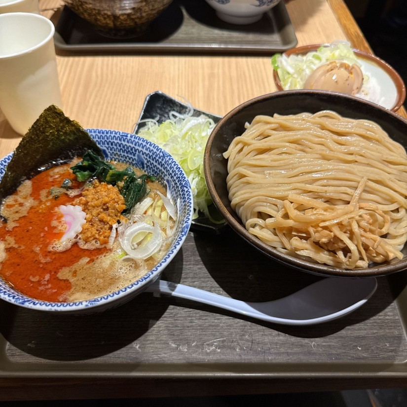 担々つけめん