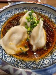 水餃子
