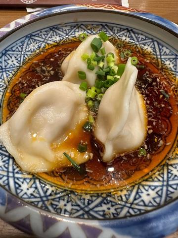 水餃子