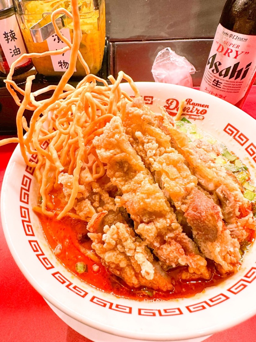 PA-KOH・Ｄ・担々麺 中辛