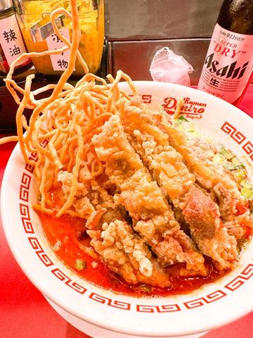 PA-KOH・Ｄ・担々麺 中辛
