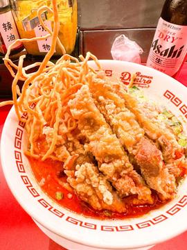 PA-KOH・D・担々麺 中辛