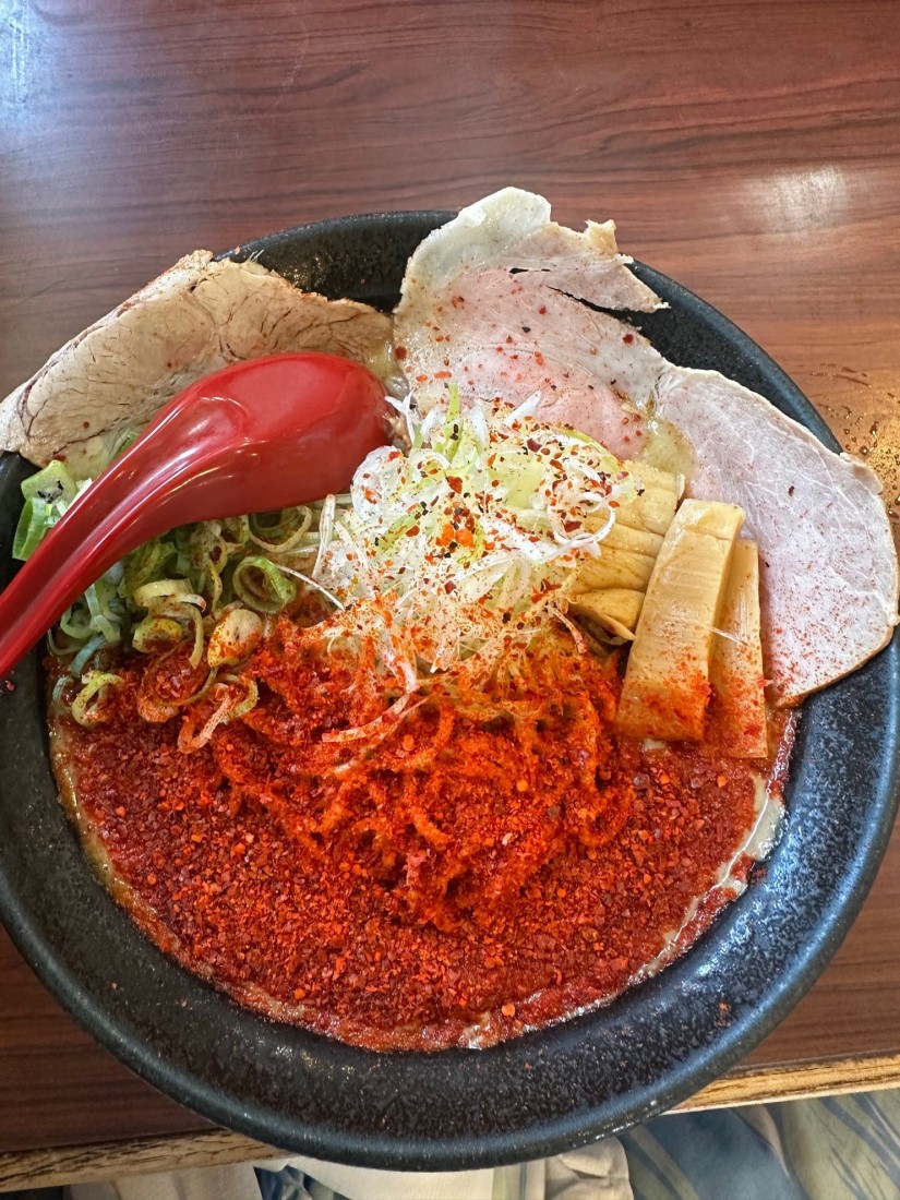 とことん 赤 0.80KM - とことんとりコトコト:京都府 | 辛メーター