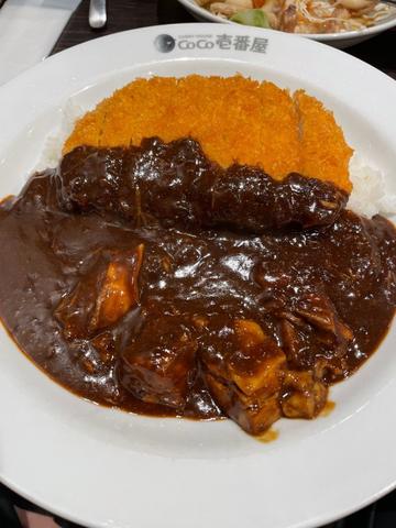 牛カレー 5辛