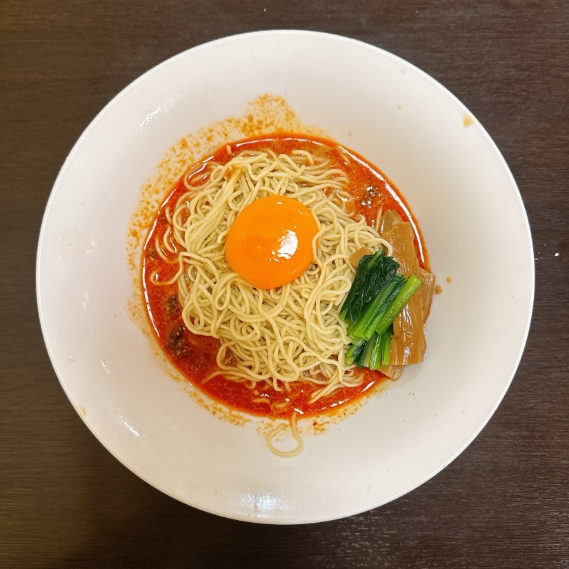 冷やし担々麺