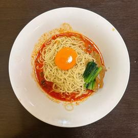 冷やし担々麺