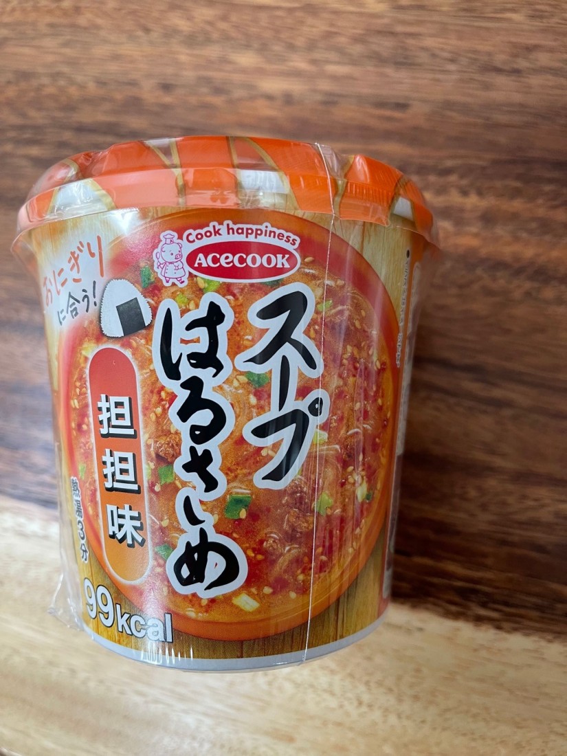 スープ春雨 坦々味