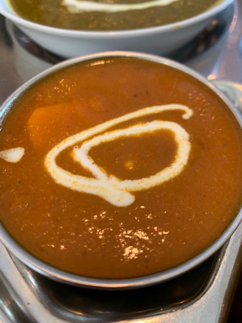 パニールバターマサラ