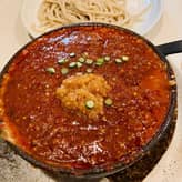 どて辛つけ麺 大辛