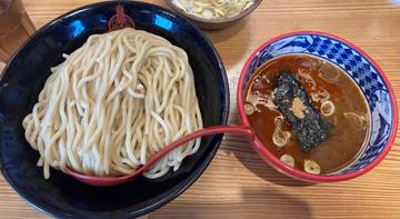 辛つけ麺