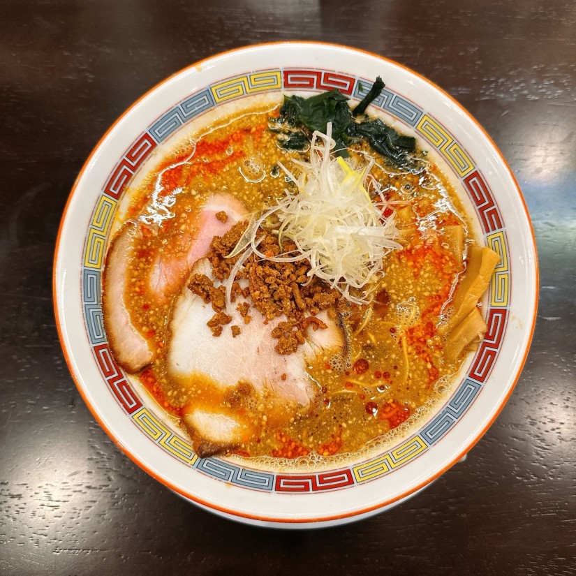 担々麺