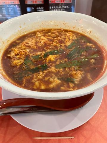 宮崎辛麺(20辛)